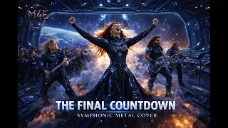 the final countdown but its epic symphonic metal 