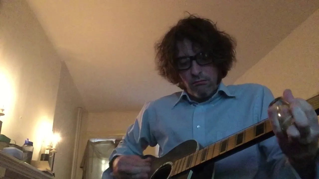 Shake Your Moneymaker - Elmore James Cover