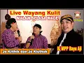 LIVE WAYANG KULIT MALEM SELASA WAGE KI MPP BAYU AJI, JO KLITHIK, JO KLUTHUK, EKA UGET2#jelasgoyang