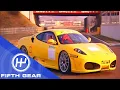 Fifth Gear Ferrari F430 Challenge - Only 100 Made