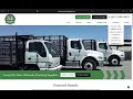Website Design for Wholesale Supply Company