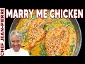 Marry Me Chicken Chef Jean-Pierre