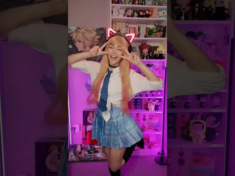 She got that feelin fr #marin #marincosplay #mydressupdarling
