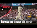 Download Lagu Shohei Ohtani crushes his longest HR of the season | ESPN MLB
