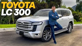 Toyota LAND CRUISER 300 🔥 El REY de Reyes 🔥 Full Review
