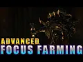 Warframe 2021 Focus Farming Guide - Max Your Daily Focus In 20 Minutes