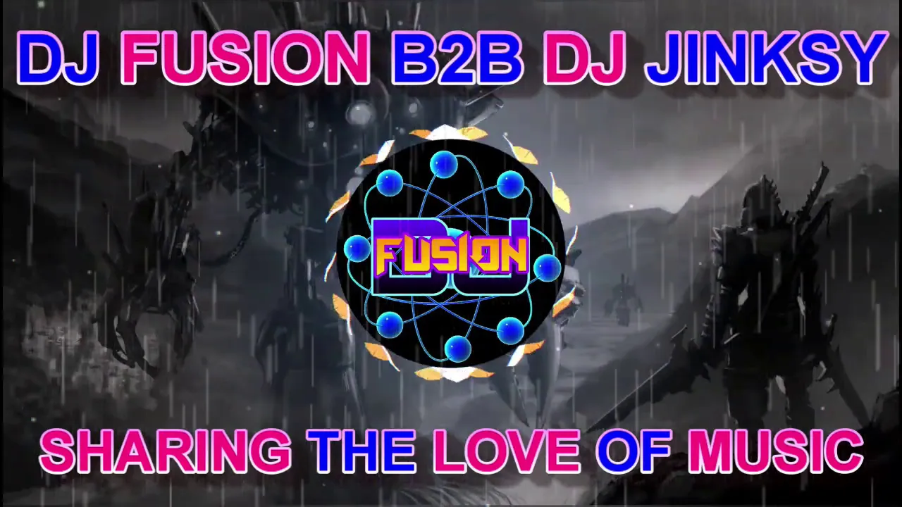 The bounce mix   Dj Fusion B2B Dj Jinksy   Gbx   Dance   Club Anthems   Andy Whitby