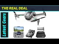 ReviewHoly Stone HS440G Amazing 4K Drone for Beginners