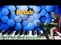 Download Lagu Dangdut Koplo Resah ( Karaoke Nada Pria / Cowok )