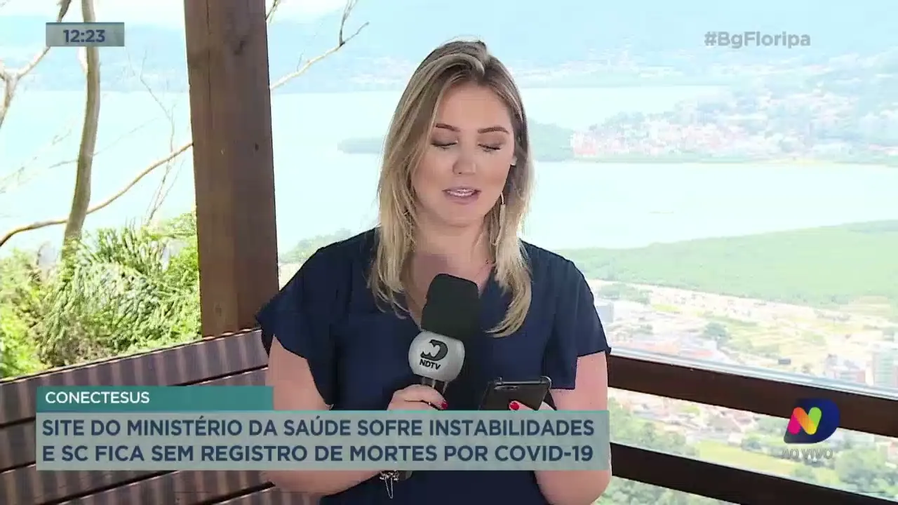 Conectesus: site do Ministério da Saúde sofre instabilidades