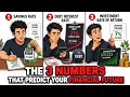 The 3 Numbers That Predict Your Financial Future