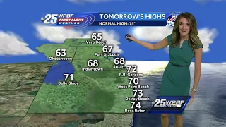 Britley s Updated Forecast