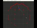 obstacle avoidance using VFF