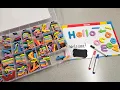 Magnetic Alphabet Letters Kit-Perfect for Learning Fun