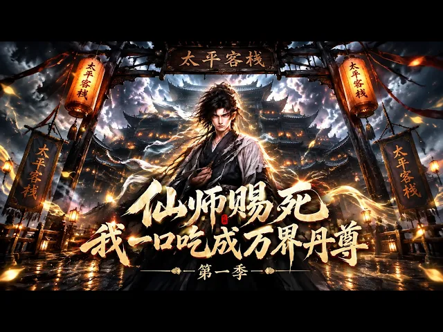 The Immortal Master decreed my death, yet I swallowed it in one bite and became the Supreme Dan尊 of the Ten Realms