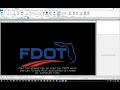 FDOTConnect ORD Traffic Plans - Chapter 1