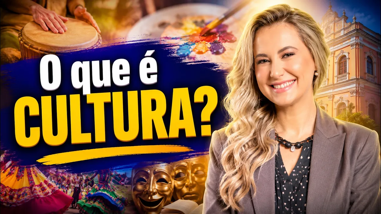 O QUE É CULTURA (e por que isso importa)?
