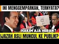 Download Lagu TONTON SEKARANG IJAZAH JKW ASLI MUNCUL KE PUBLIK?! TERNYATA IJAZAHNYA HASILNYA GEMPAR SE-INDONESIA‼️