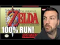 Legend of Zelda A Link to the Past Complete Playthrough