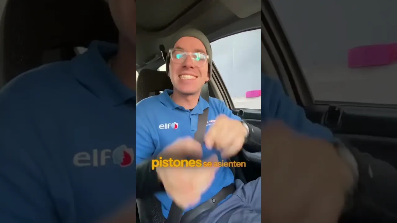 ELF – El asentamiento y armado de un motor de forma correcta : Youtube video player