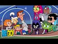 Download Lagu The Titans Blast From the Past 📺 | Teen Titans GO! | Cartoon Network