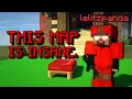 This NEW Bedwars Map Is INSANE
