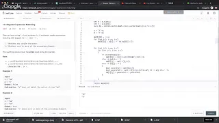 10 Regular Expression Matching 2019