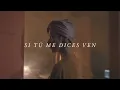 Diego El Cigala - Si Tú Me Dices Ven (Official Video)