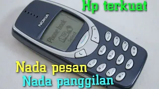masih ingatkah kalian nada dering hp ini 