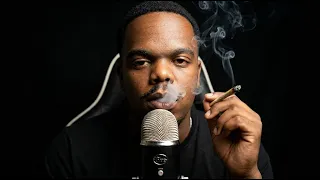ASMR While High 🍃💨