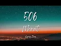 Morat, Juanes - 506 (Letras/ Lyrics)