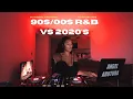 Download Lagu 90s/00s vs 2020's R\u0026B Playlist | Giveon, Aaliyah, Summer Walker, Mya, Usher, Ashanti | Live DJ Mix
