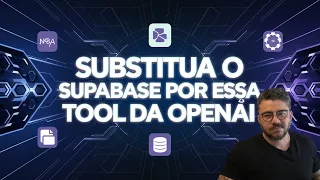 N8N - Novas Tools da OpenAI - Substitua o Supabase e Agentes com acesso à internet.