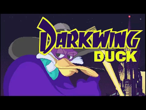 Darkwing Duck Demo
