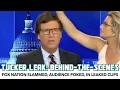 Tucker Slams Fox In Leaked Behind-The-Scenes Clips