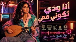 انا ودي تكوني معي                          دندنها