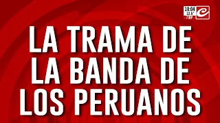 ¿Dónde está Andrea? La trama de la banda de los peruanos