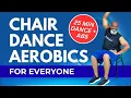 Lagu Stoelaerobics-dansworkout | Blijf actief met Paul Eugene