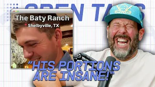 Ordered $300 of Beef From the Baty Ranch | Open Tabs # 42