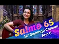 Download Lagu Salmo 65 Aclamai o Senhor Deus ó Terra Inteira - 14º Domingo do Tempo Comum Ano C
