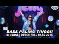 Download Lagu DJ Jungle Dutch Terbaru Full Bass 2025 | Bubble's Hotel