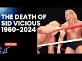 Death of Famous Wrestler Sid Eudy famous as Sid Vicious