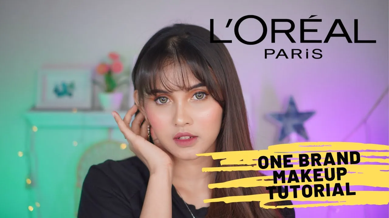 L'Oreal Paris makeup designer contest Australia. Makeup Artist: Merton Muaremi Represented by Reload. 