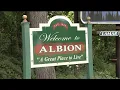 Albion New York
