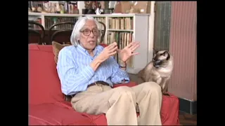 Documentário: Ferreira Gullar (com audiodescrição)