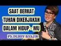 Download Lagu PS. DEBBY BASJIR, ⭕ CARA TUHAN MEMBERKATI HIDUP KITA, KHOTBAH KRISTEN
