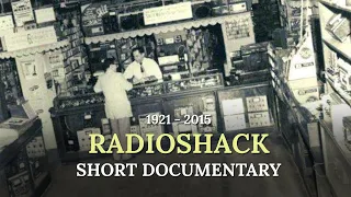 The Rise and Fall of the Store That Built America s Tech Generation RadioShack Documentary