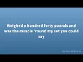 Scorey - Alone (Lyrics)