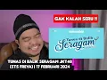 Download Lagu Reaction TUNAS DI BALIK SERAGAM JKT48 (STS FREYA) | 17 FEBRUARI 2024