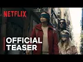 Bird Box Barcelona Teaser Netflix India